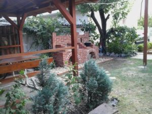 Grill, kerthelység
